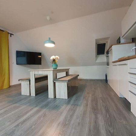 Haus Schneider Apartamento Winterberg Exterior foto