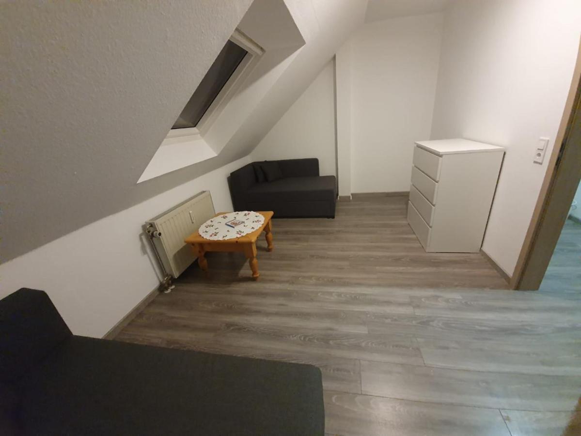 Haus Schneider Apartamento Winterberg Exterior foto