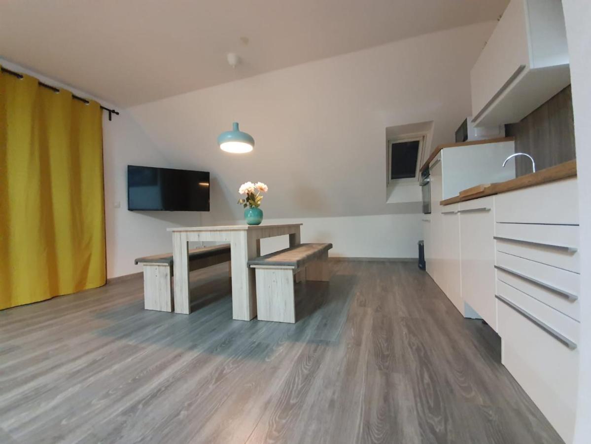 Haus Schneider Apartamento Winterberg Exterior foto