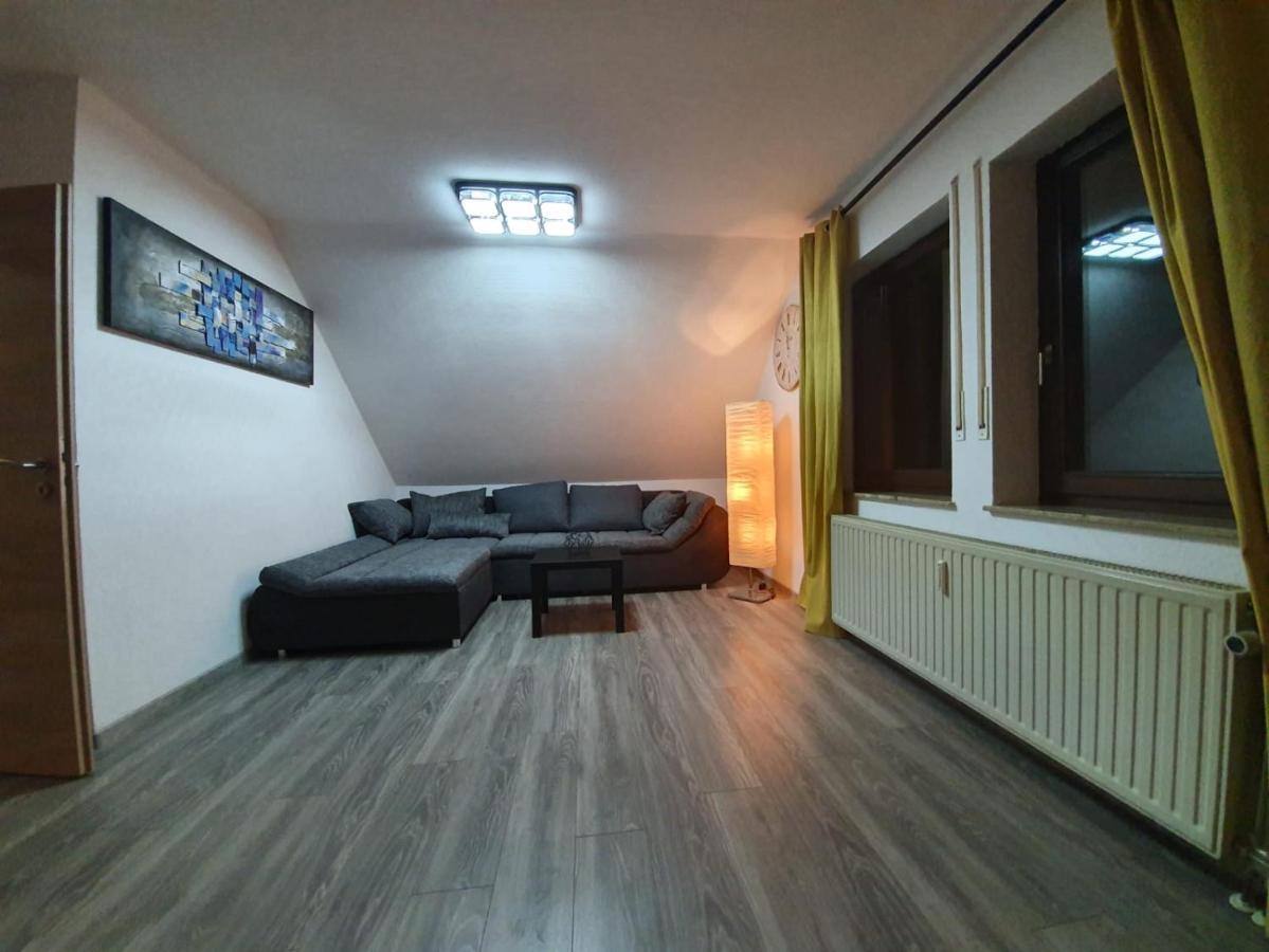 Haus Schneider Apartamento Winterberg Exterior foto