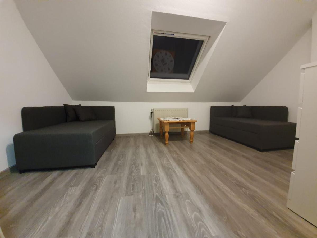 Haus Schneider Apartamento Winterberg Exterior foto
